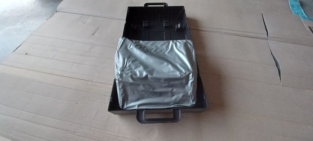 Maquina de escribir antigua