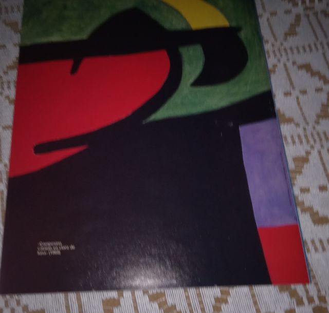 Suplemento Especial de ABC/Joan Miró/1993