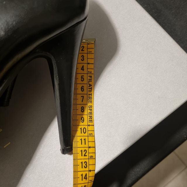 Tronchetti / polacco Zip nero