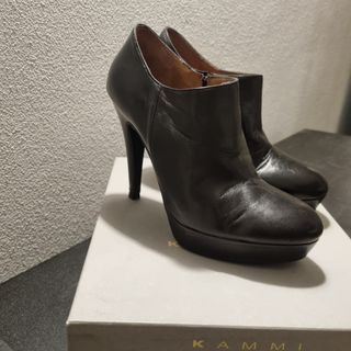 Tronchetti / polacco Zip nero