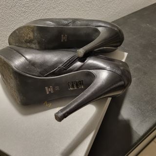 Tronchetti / polacco Zip nero