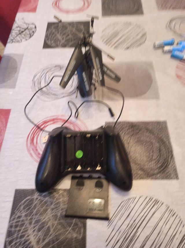 helicóptero juguete syma