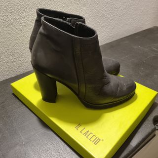 Tronchetti / polacco zip lato