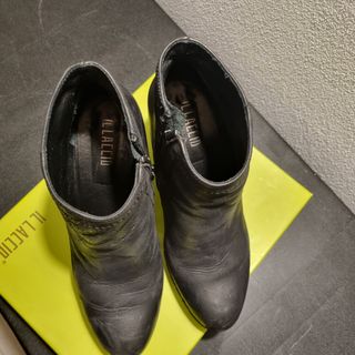 Tronchetti / polacco zip lato