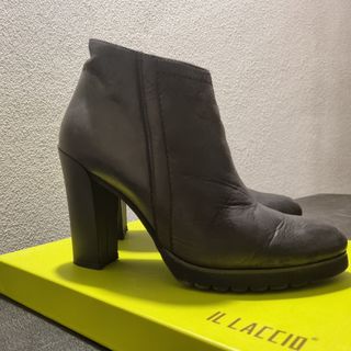 Tronchetti / polacco zip lato