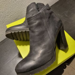 Tronchetti / polacco zip lato