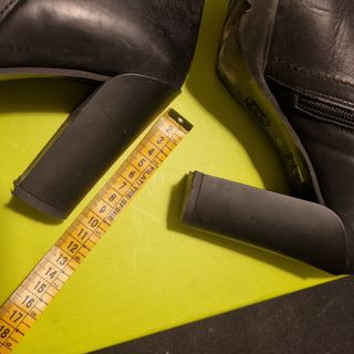 Tronchetti / polacco zip lato