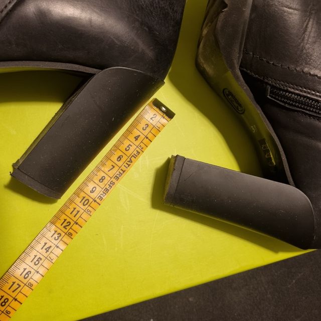 Tronchetti / polacco zip lato