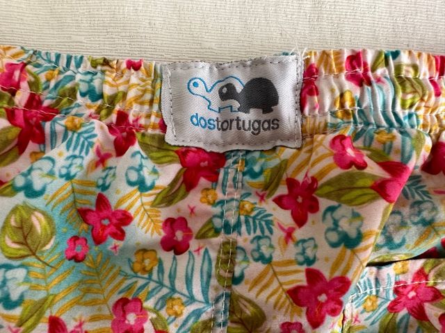 Bañador talla 6 años de Marca Dos tortugas