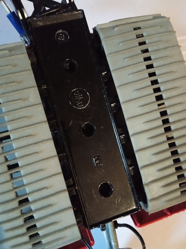 Máquina pisapistas de nieve Siku