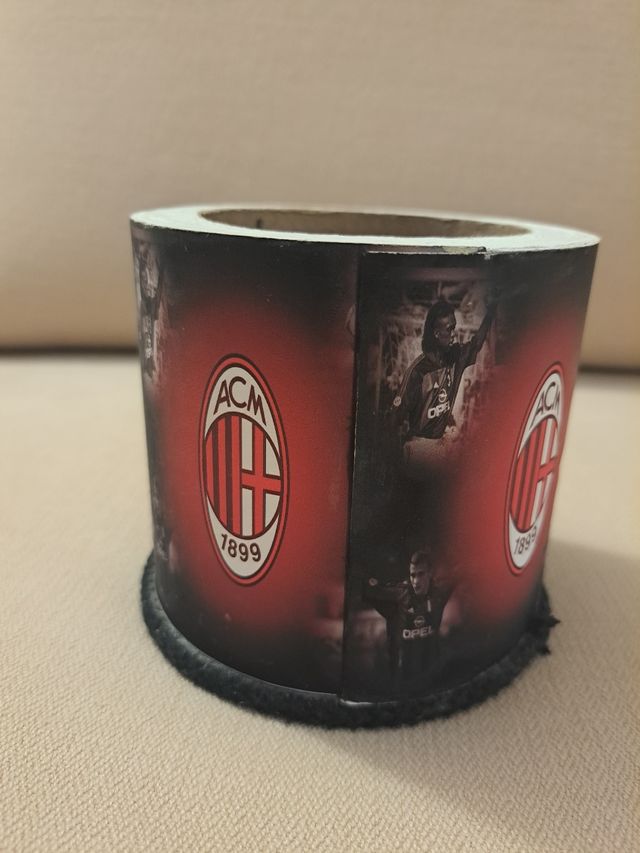 Portapenne Milan fatto a mano