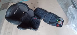 Silla niño coche 