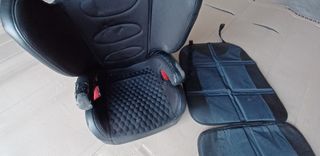 Silla niño coche 