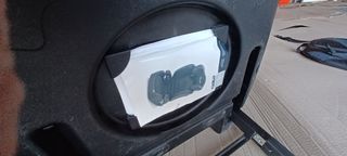 Silla niño coche 