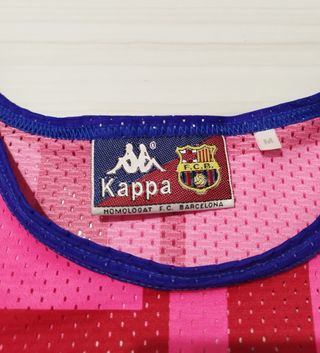 Peto original entrenamiento FCB