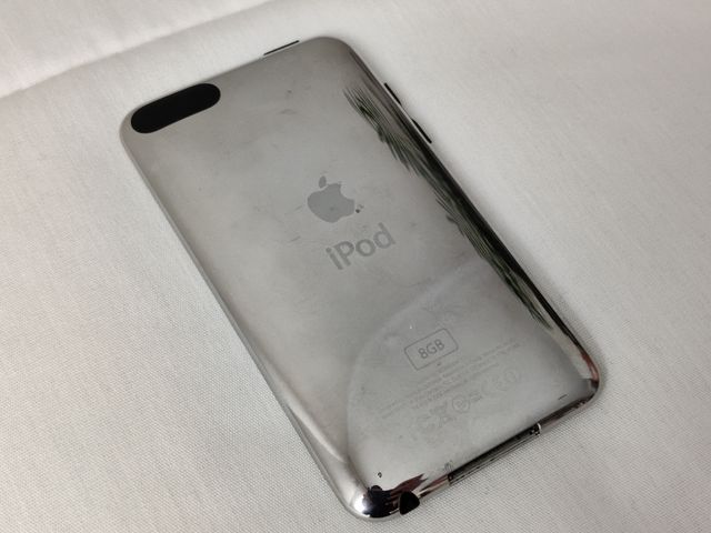 iPod touch 8gb de Apple