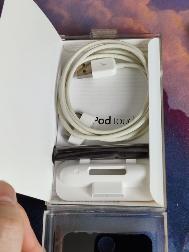 iPod touch 8gb de Apple