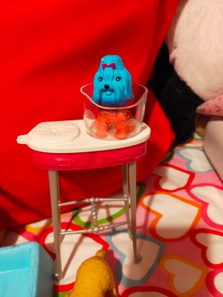 Barbie y sus perritos