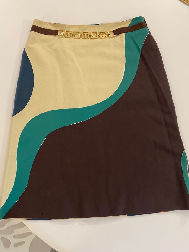 Falda Pedro del Hierro