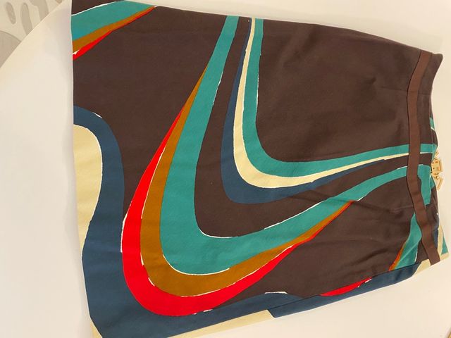 Falda Pedro del Hierro