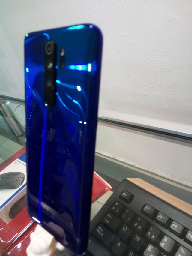 Telefono cellulare Xiaomi Redmi Note 8 Pro
