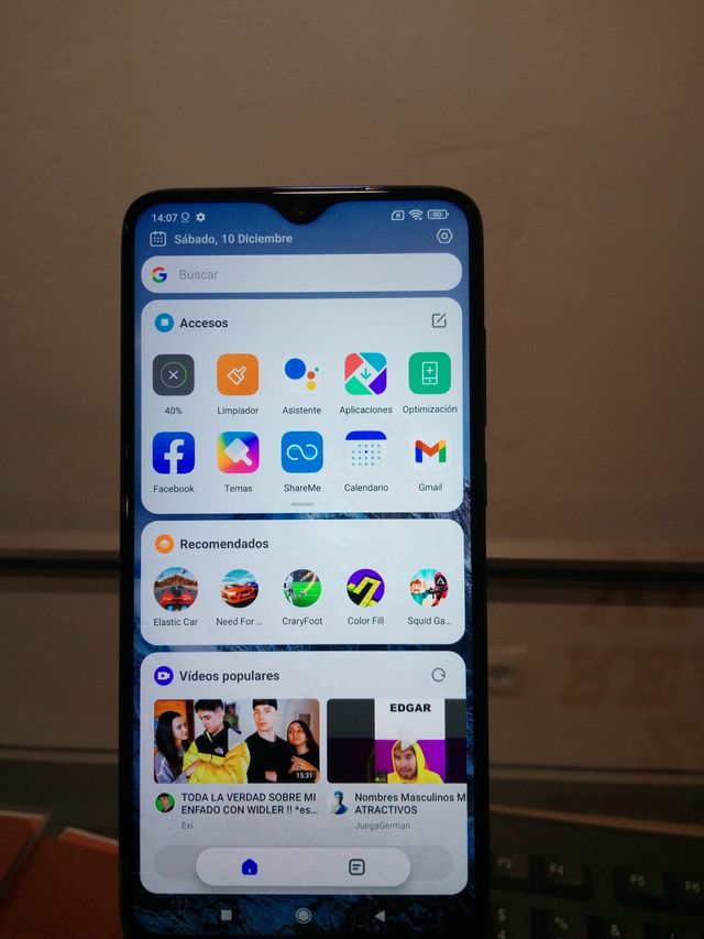 Telefono cellulare Xiaomi Redmi Note 8 Pro