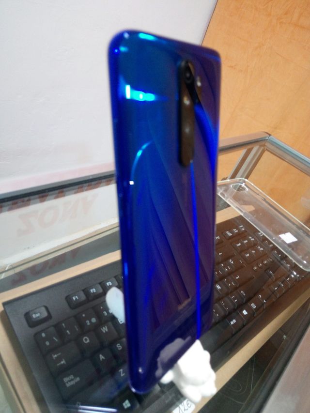 Telefono cellulare Xiaomi Redmi Note 8 Pro