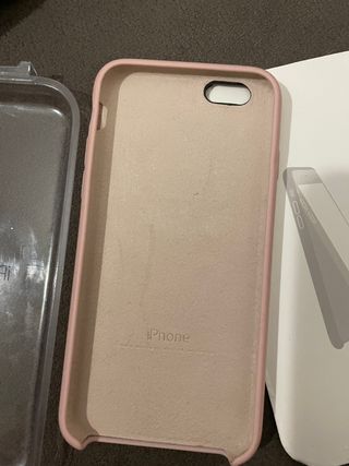 Funda iPhone 6s