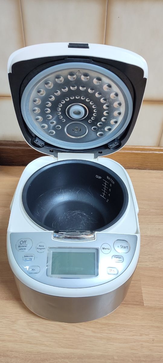 Robot de cocina/ arrozera