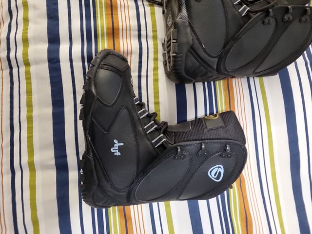 Botas Snow Stuf. Talla 39