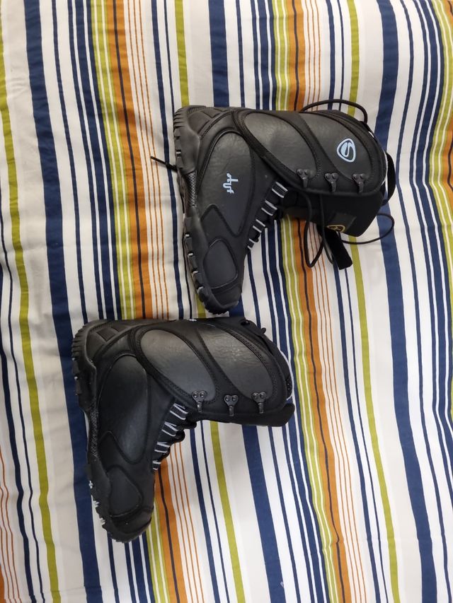 Botas Snow Stuf. Talla 39