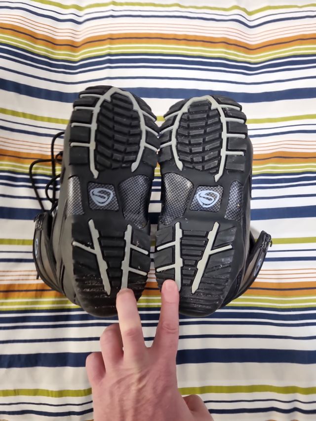 Botas Snow Stuf. Talla 39