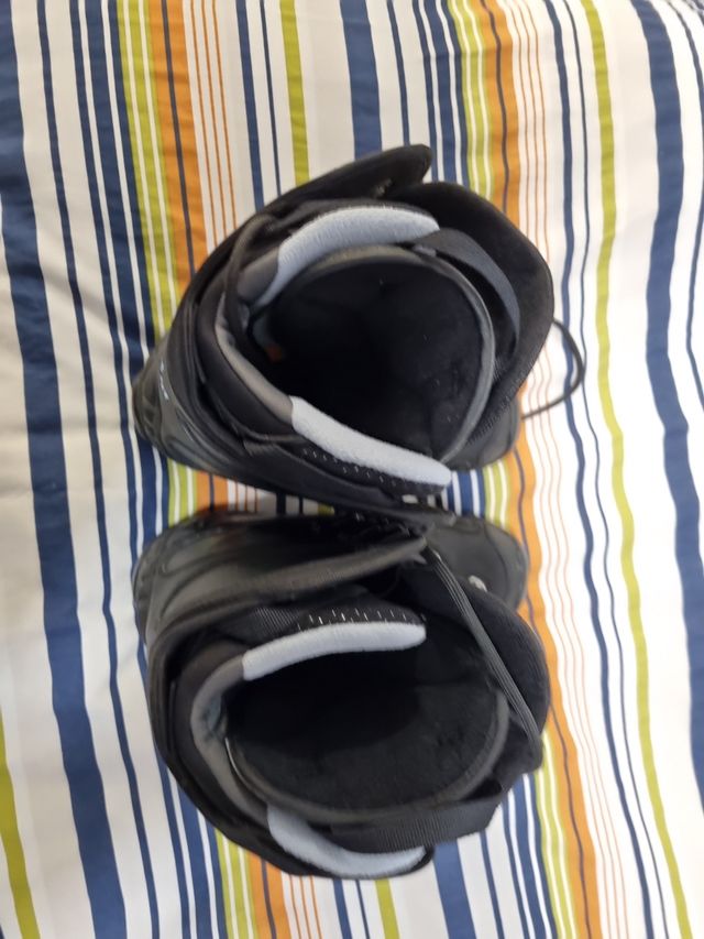 Botas Snow Stuf. Talla 39