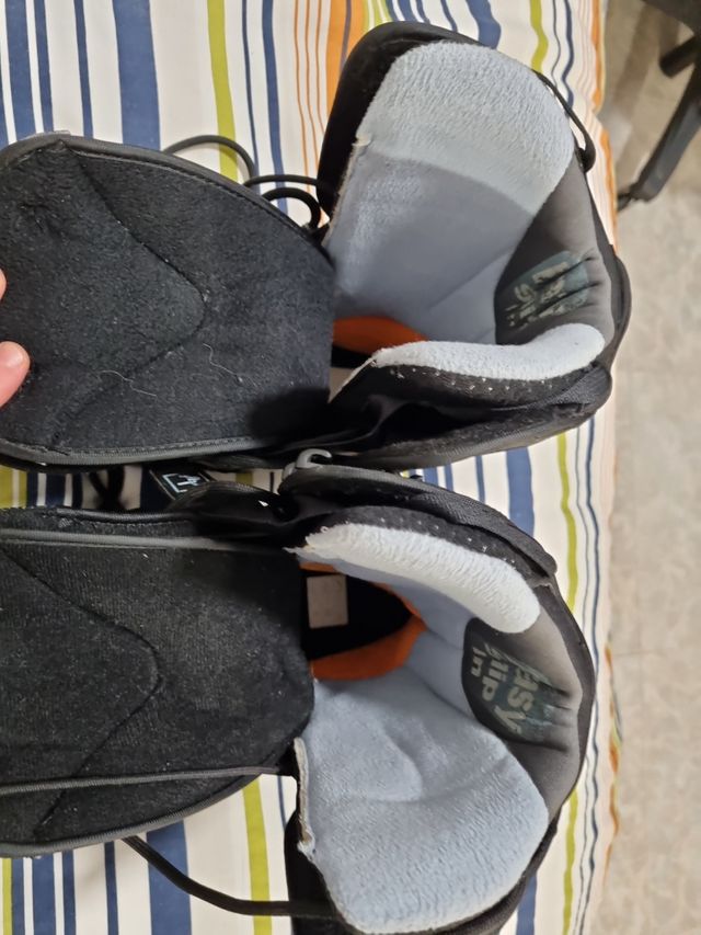 Botas Snow Stuf. Talla 39