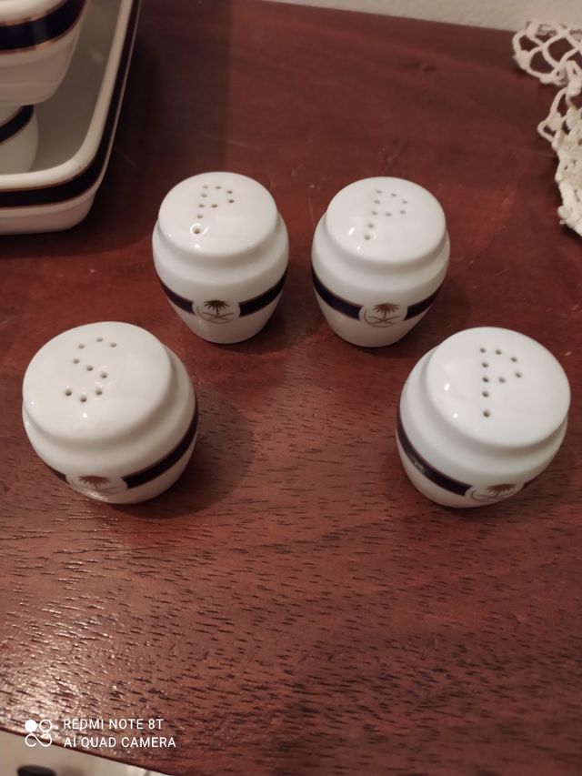 Bicchierini pezzo unico