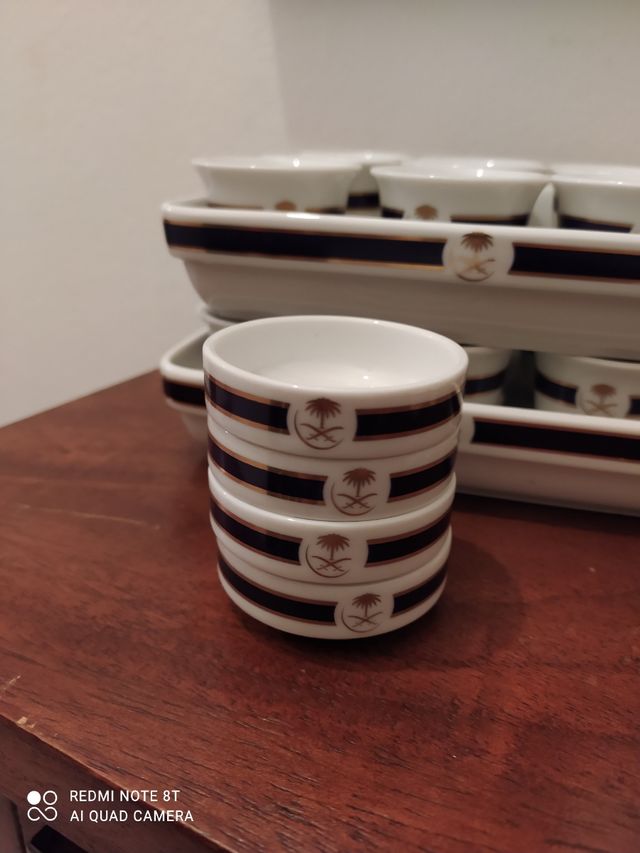 Bicchierini pezzo unico