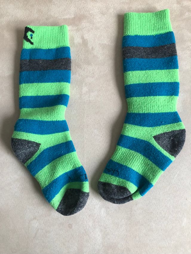 Pack 3 pares de Calcetines esquí talla 23-26