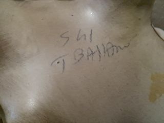 Portavaso vintage T. Bassano 541