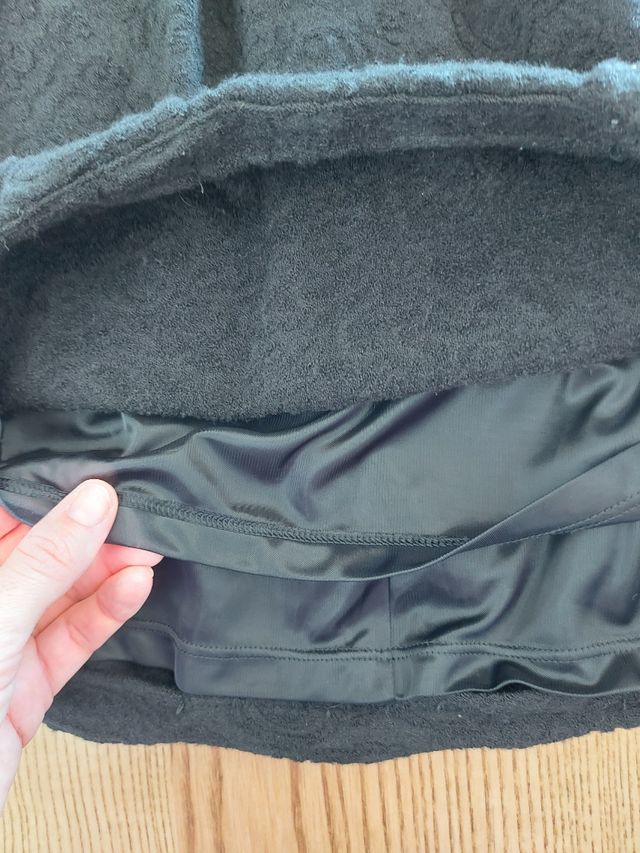 Vestido negro fiesta o evento