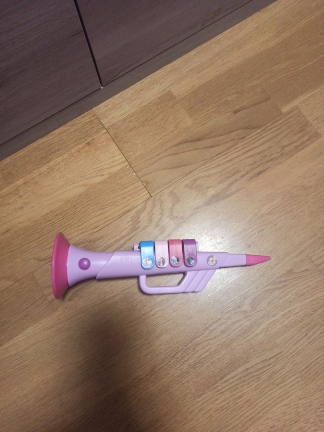 Doctora Juguetes - Trompeta