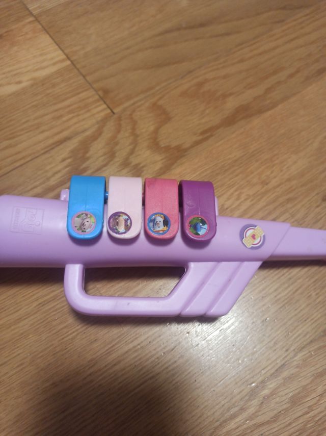 Doctora Juguetes - Trompeta