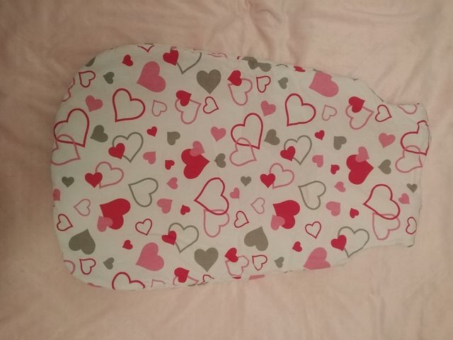 Saco dormir sin mangas