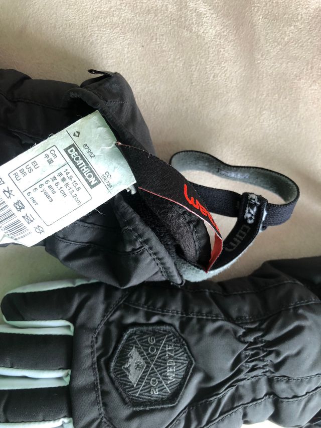 Guantes esquí Wedge