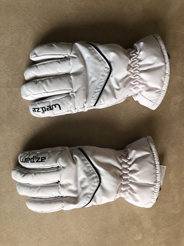Guantes esquí Wedge talla 14.9cm-15.8cm