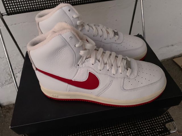 Nike Air Force 1 High Sculpt n. 42 NUOVE