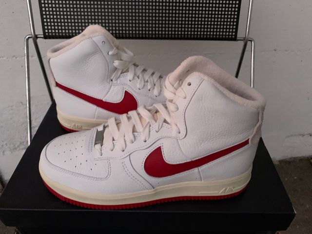 Nike Air Force 1 High Sculpt n. 42 NUOVE