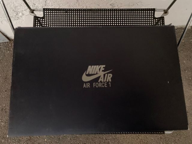 Nike Air Force 1 High Sculpt n. 42 NUOVE