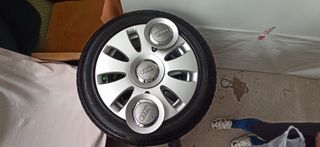 Llantas originales audi. 