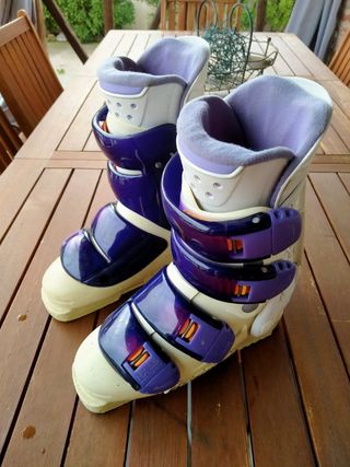 botas esquí N 36-37 - 23-23,5