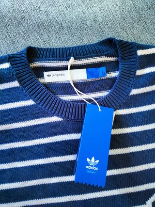 🔥🔥🔥 Jersey de punto ADIDAS ORIGINALS | Talla L